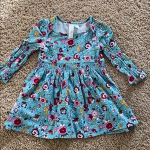 Matilda Jane Painterly Lap Dress Size 2